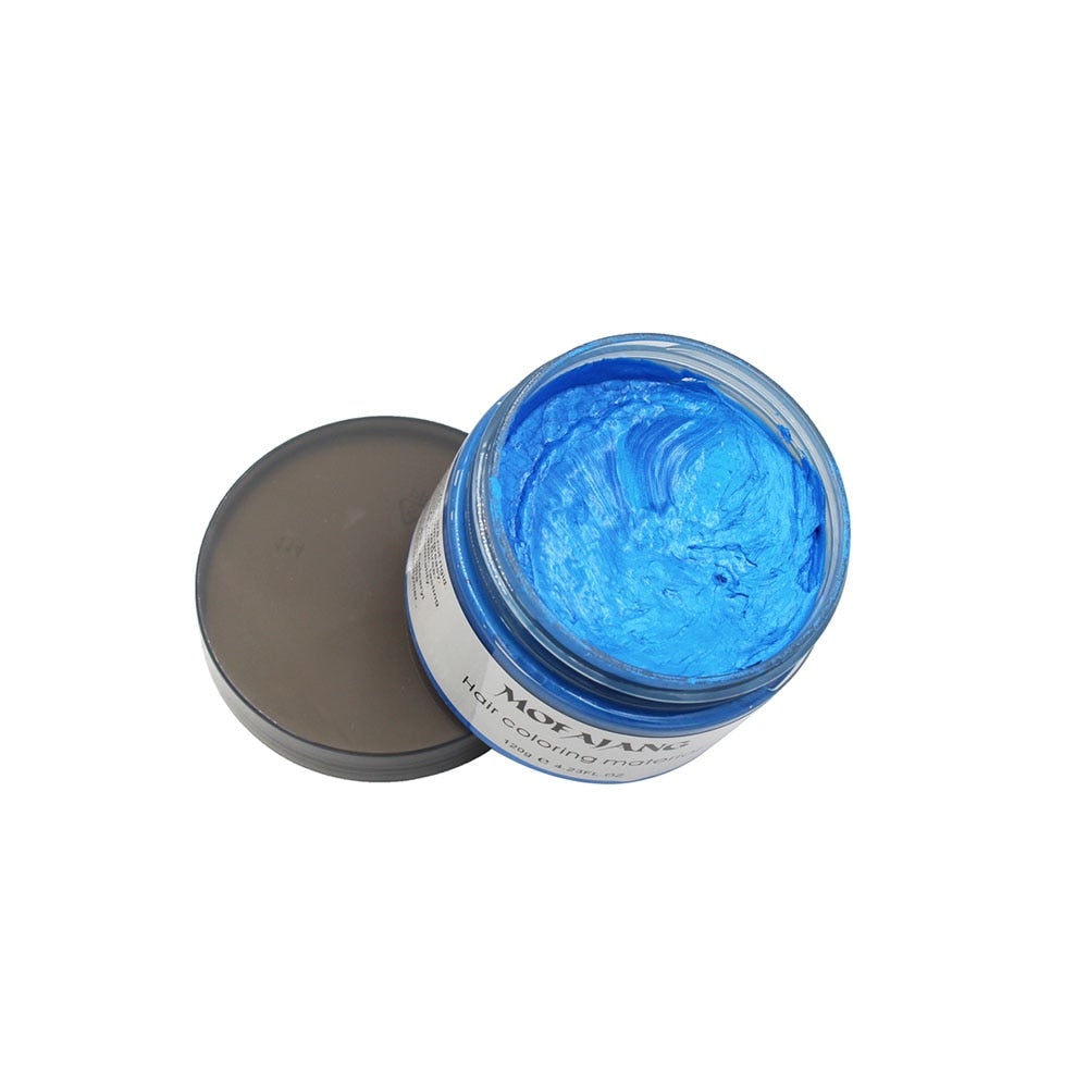 Haarkleur Wax