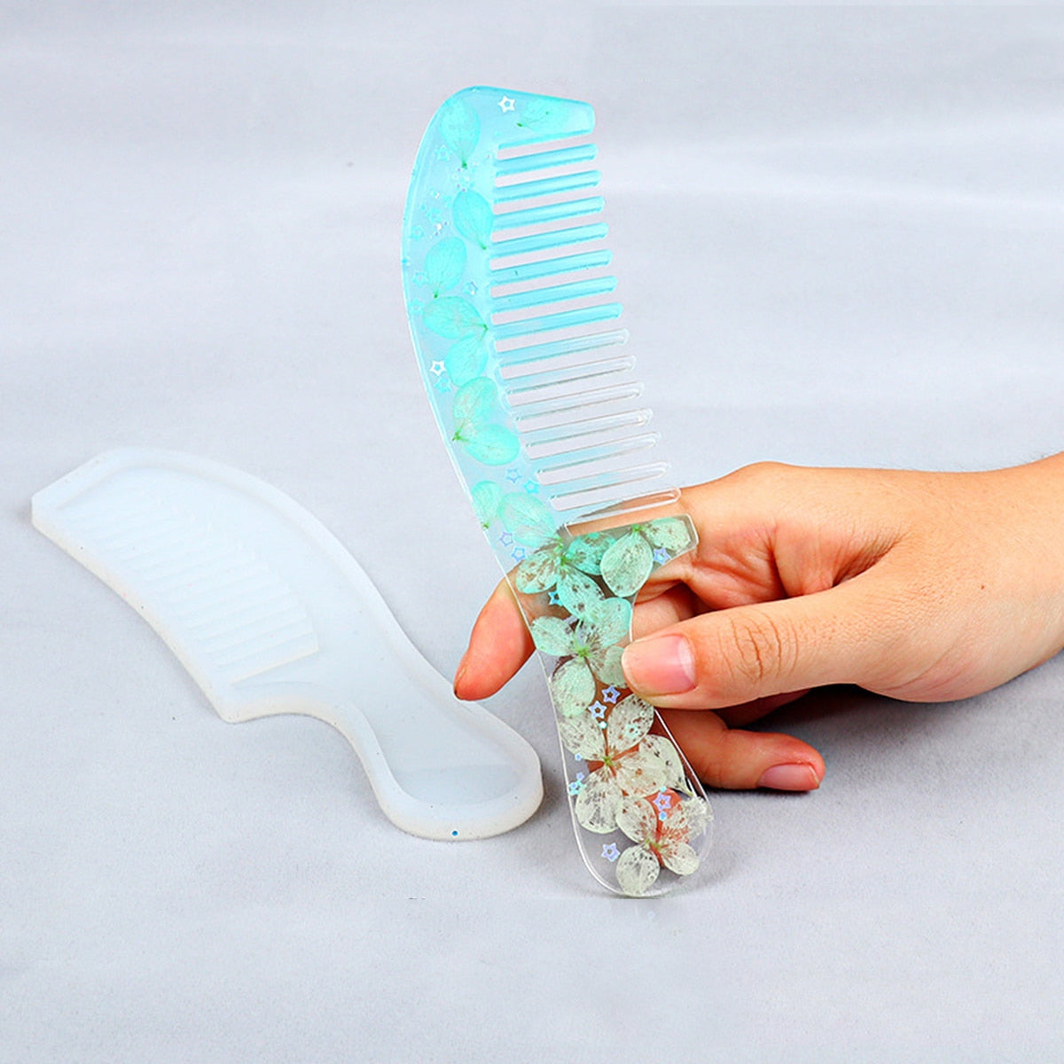 Silicone kam mal