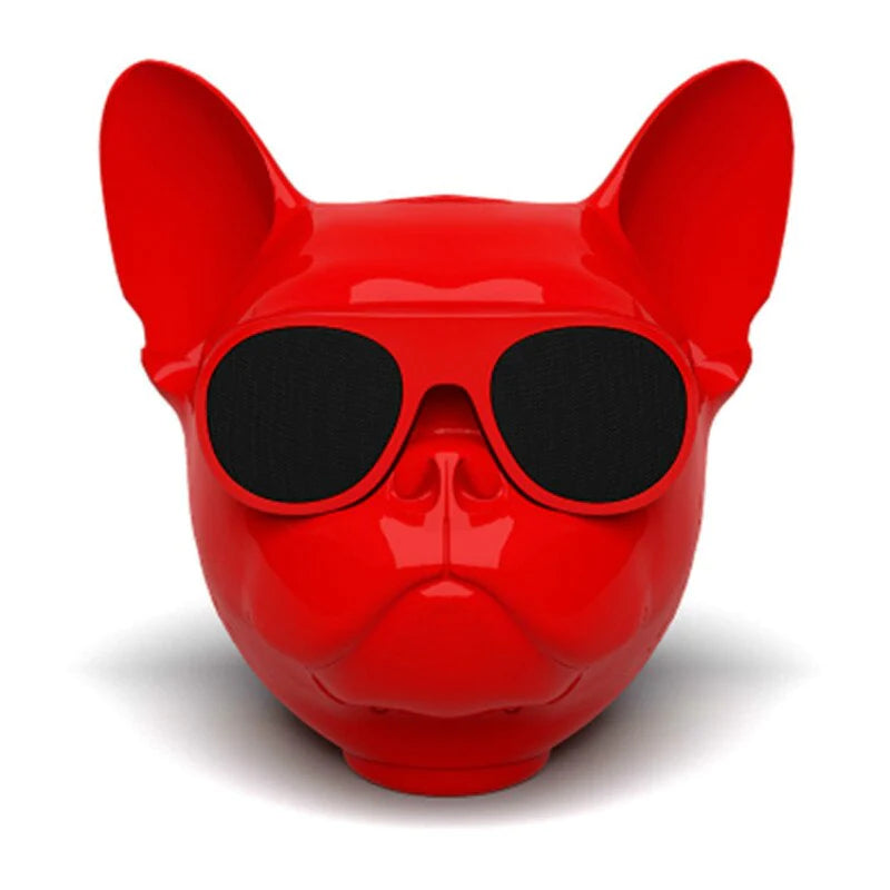 Franse Bulldog Spreker