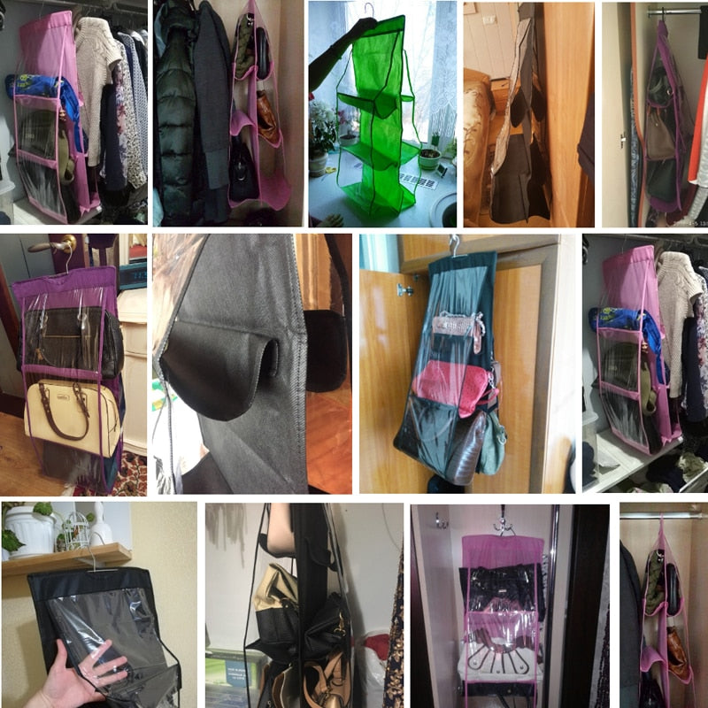 BAGGY | 3-Lagen Tassen Organizer