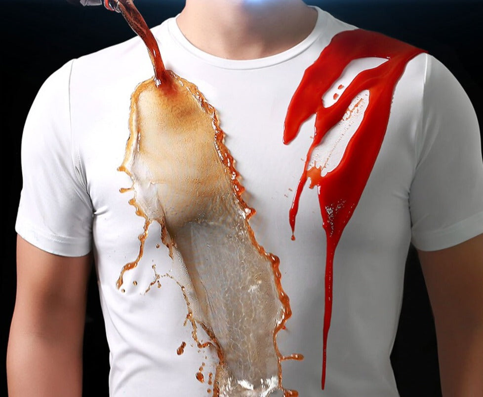 Anti-fouling Waterdicht Shirt