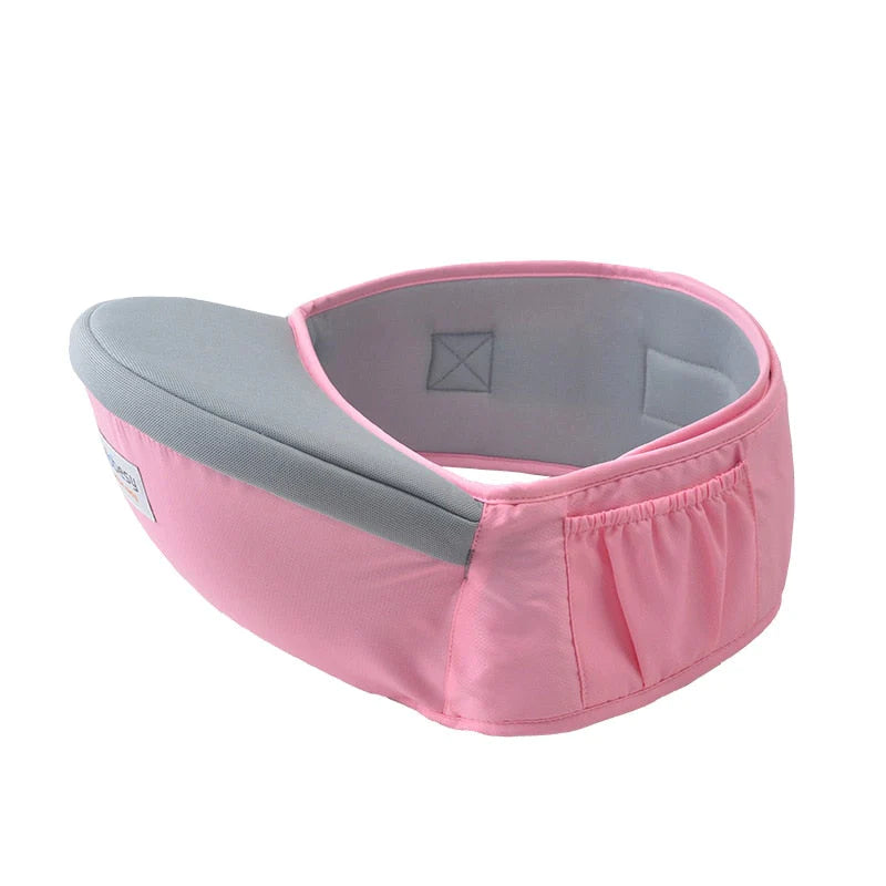 HIPSEAT | Pijnvrije Baby Heupzitdrager