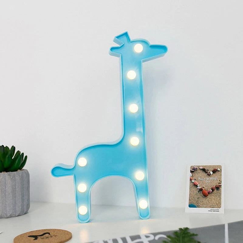 LED Nachtlamp