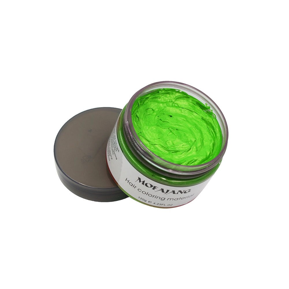 Haarkleur Wax