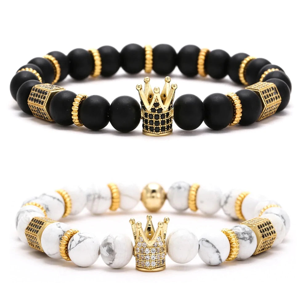 The Crown | Kralen Armband