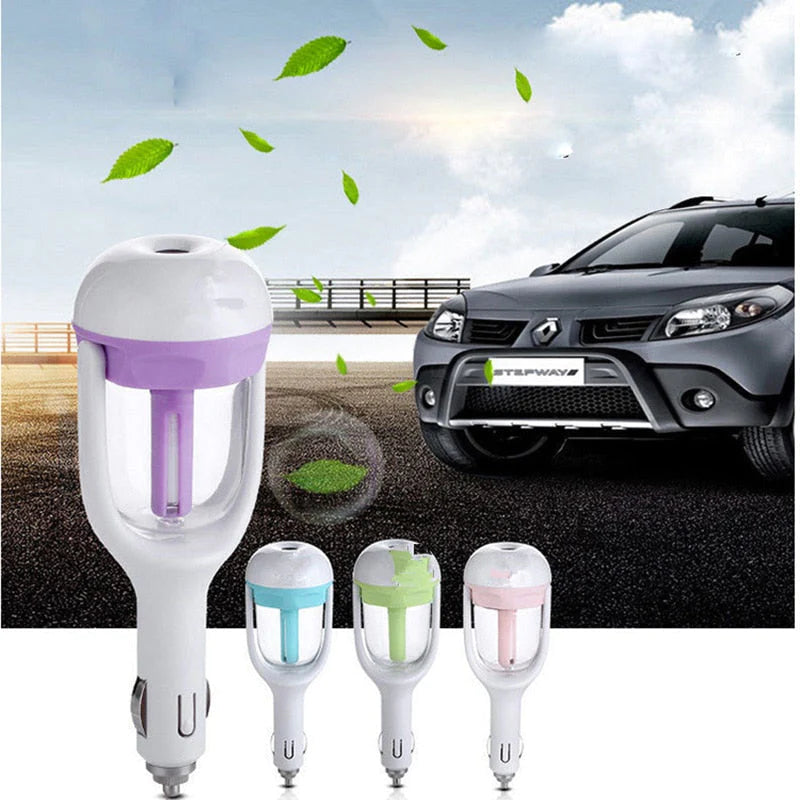 Aromatherapie Auto Bevochtiger