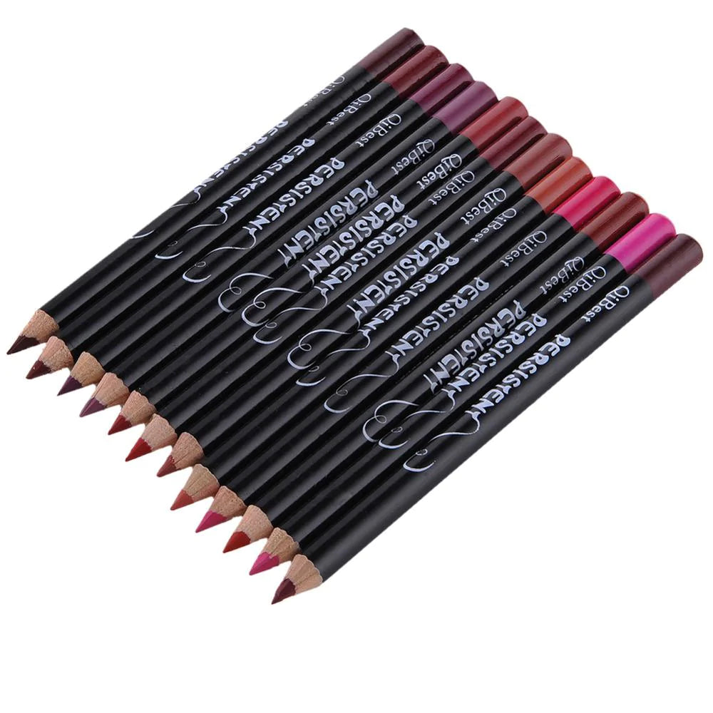 Matte Lippenstift Set