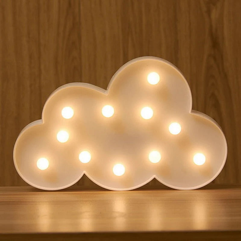 LED Nachtlamp