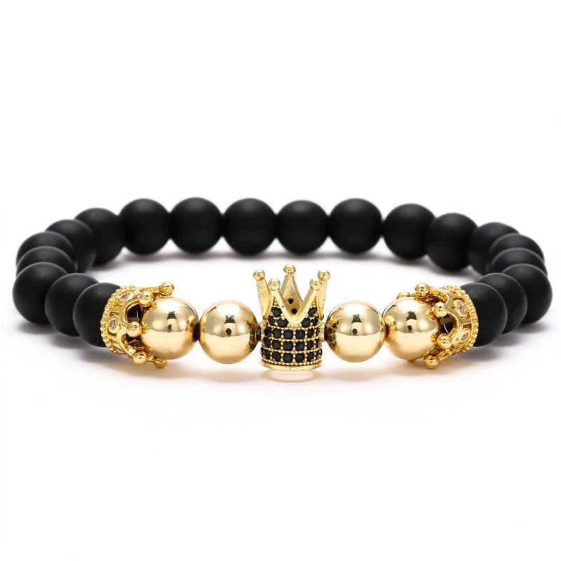The Crown | Kralen Armband