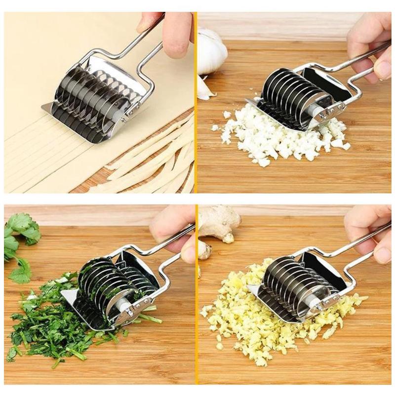 Pasta-en kruiden snijder