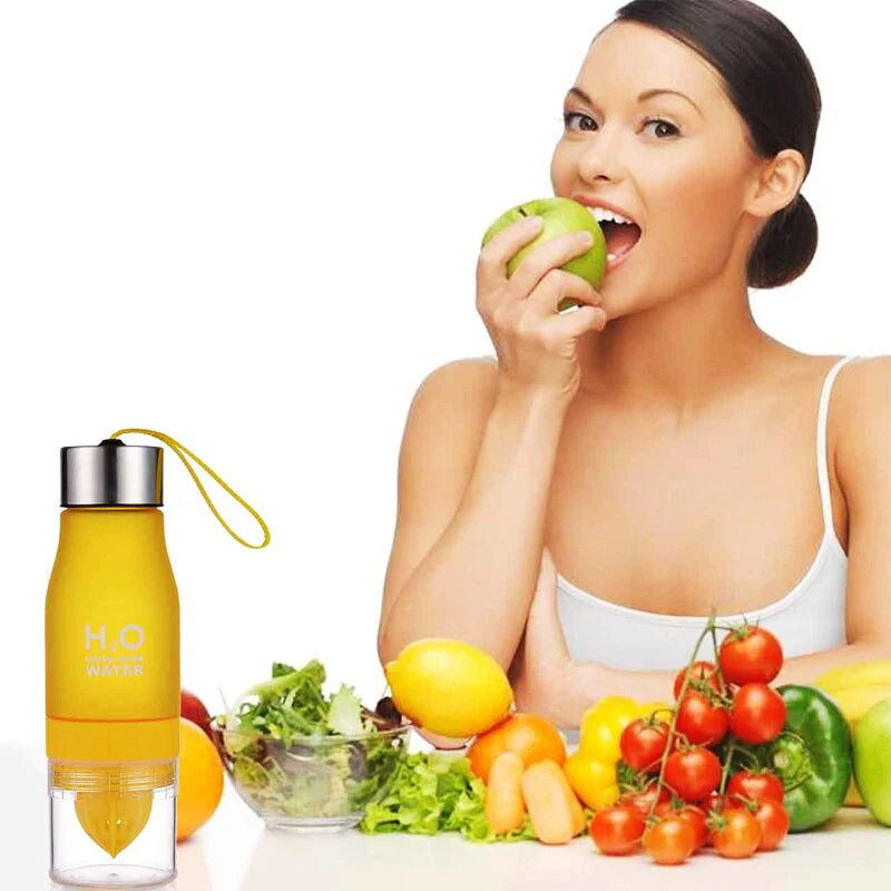 Fruit Infusion Waterfles
