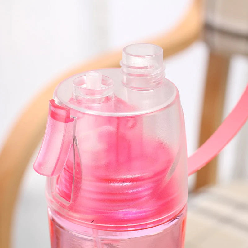 Sport Mist Waterfles