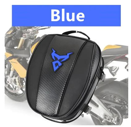 Motorfiets Retro Tas