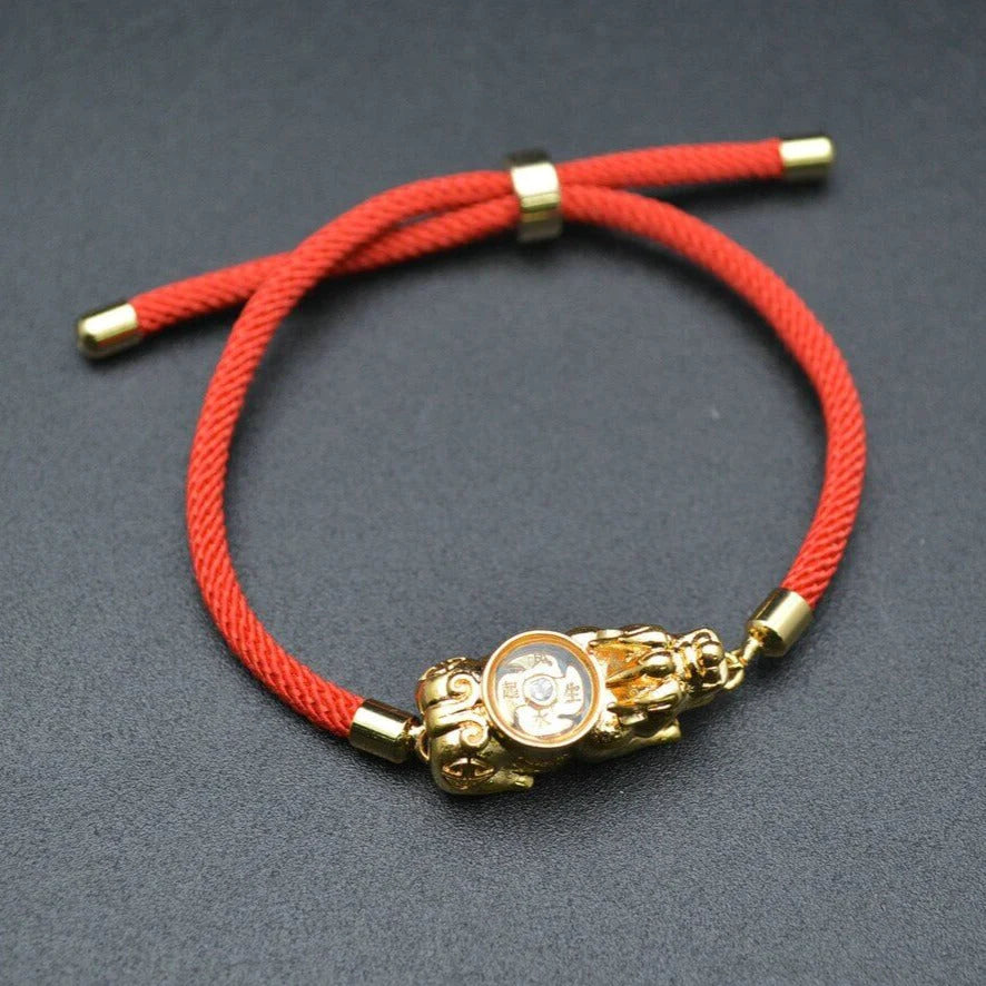 Pixiu Geluk Armband