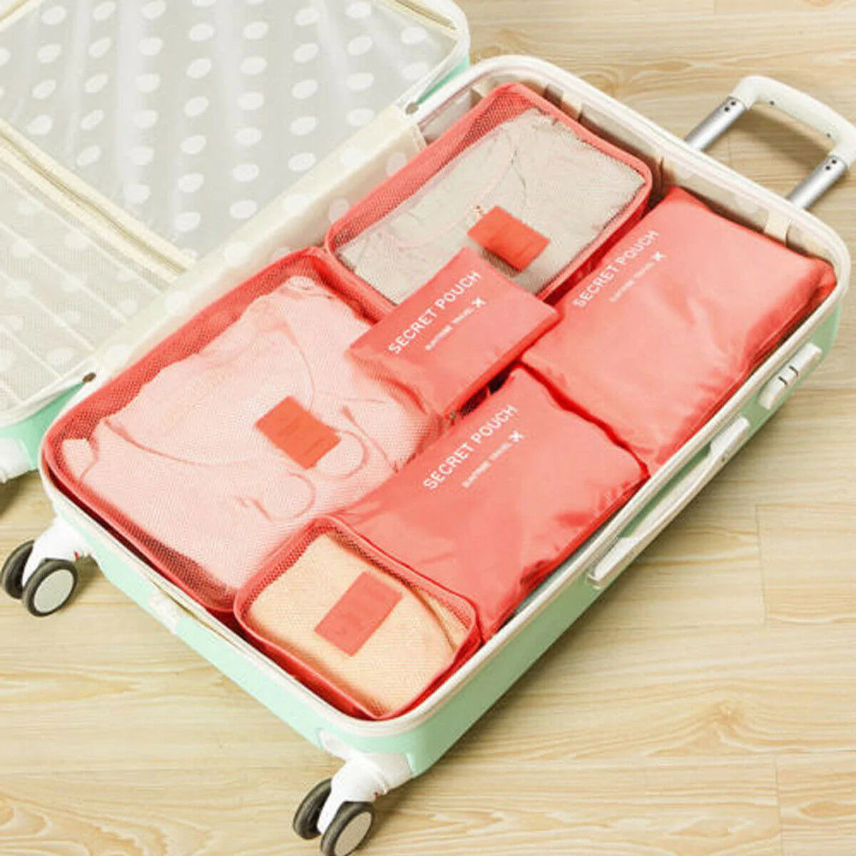 Bagage Inpak Organisator Set