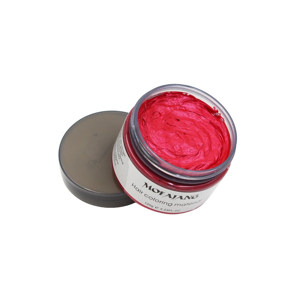 Haarkleur Wax