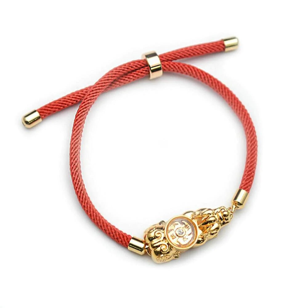 Pixiu Geluk Armband