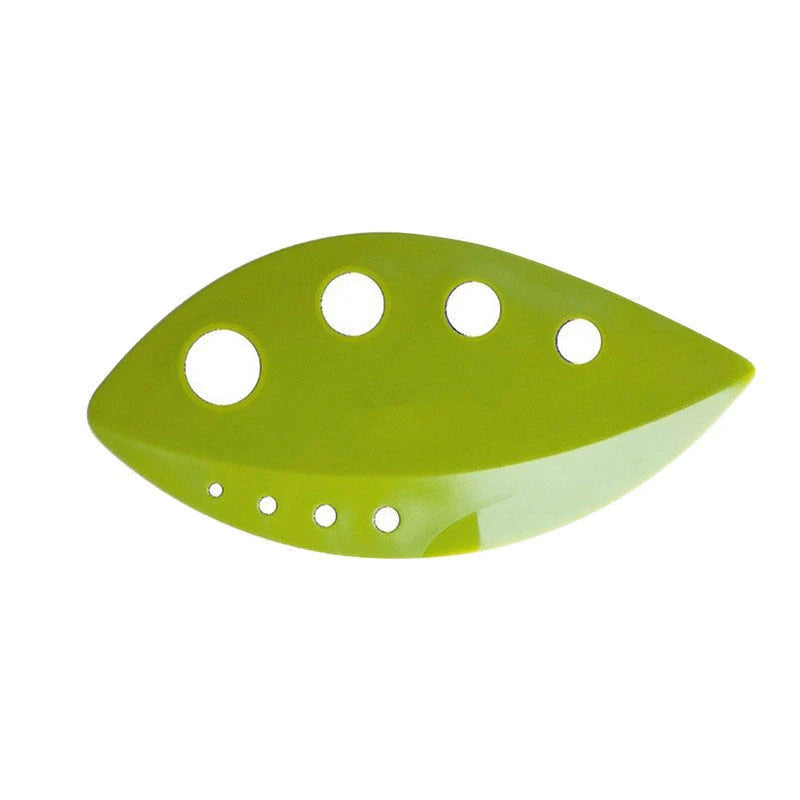 Veggie bladstripper