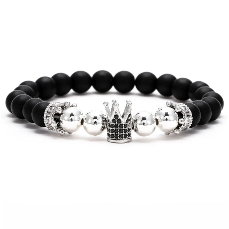 The Crown | Kralen Armband