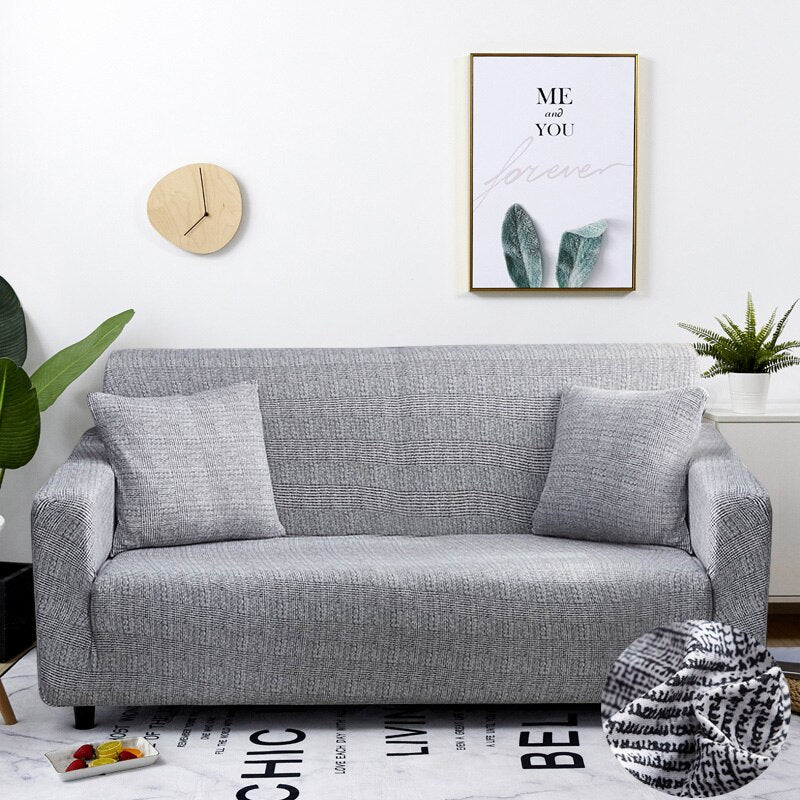 Universele Bankhoes | Perfecte Pasvorm