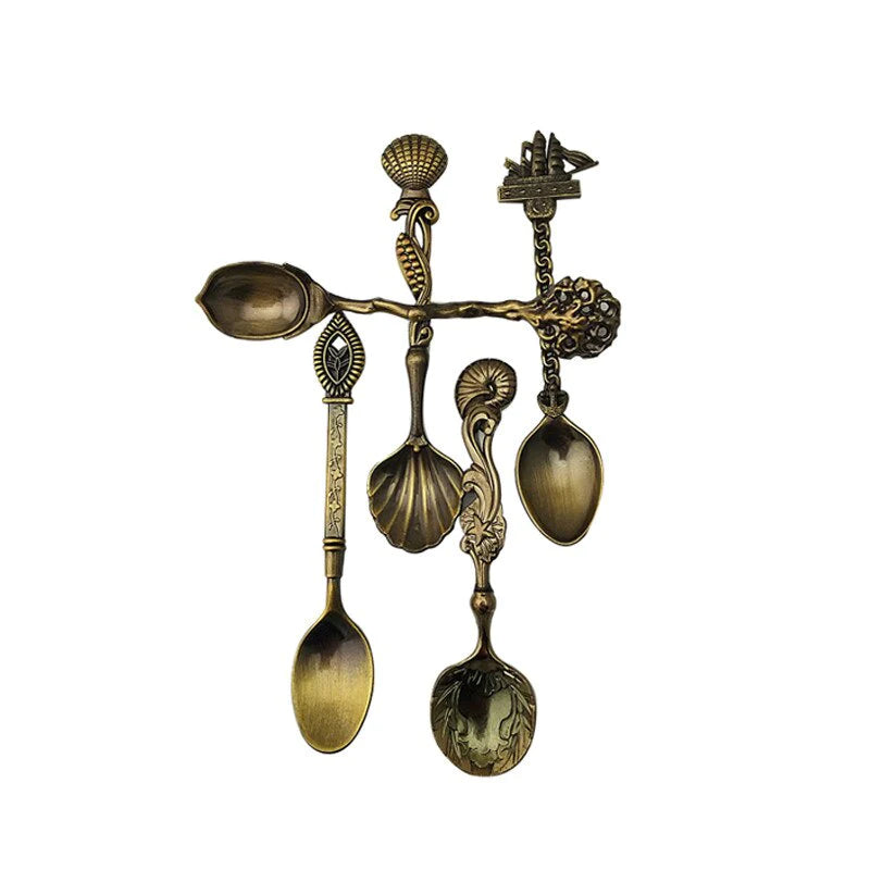 Vintage lepelset