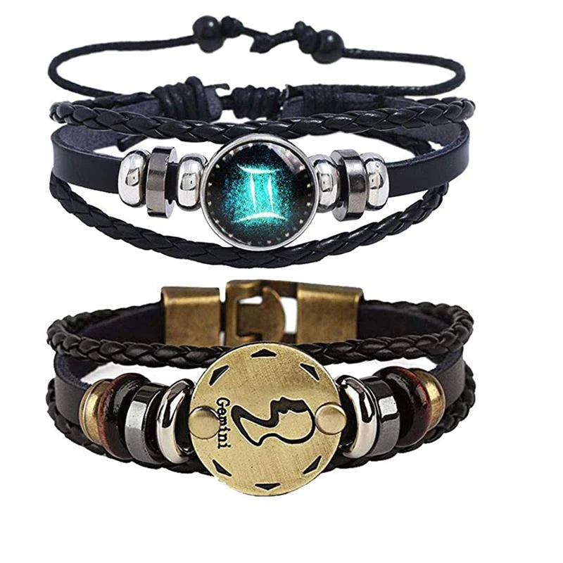 Zodiac Armband