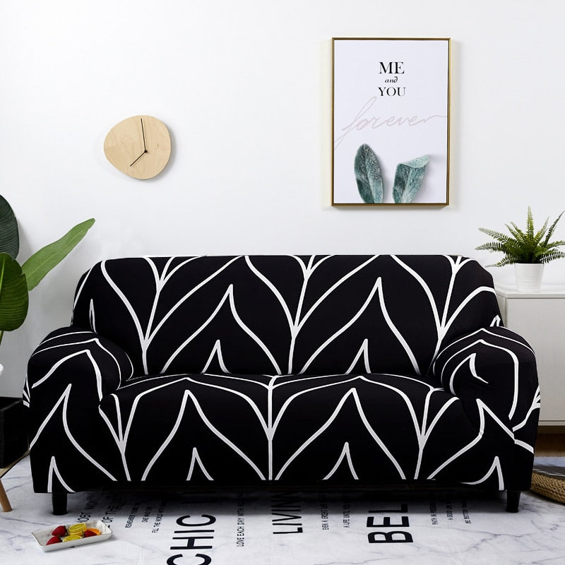 Universele Bankhoes | Perfecte Pasvorm