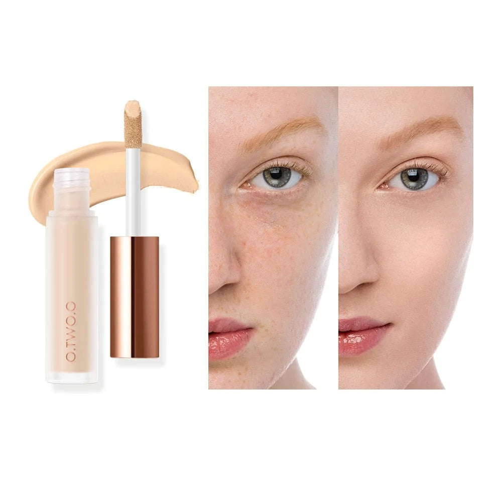 O.TWO.O Volledige Dekking Vloeibare Concealer