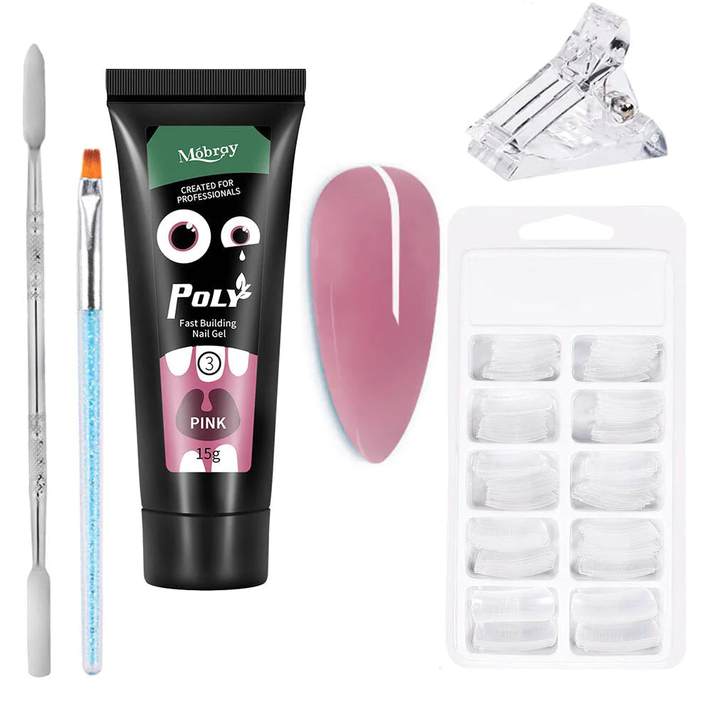 Polygel Nagelkit