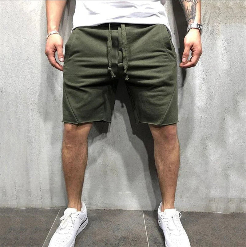 Losse korte broek