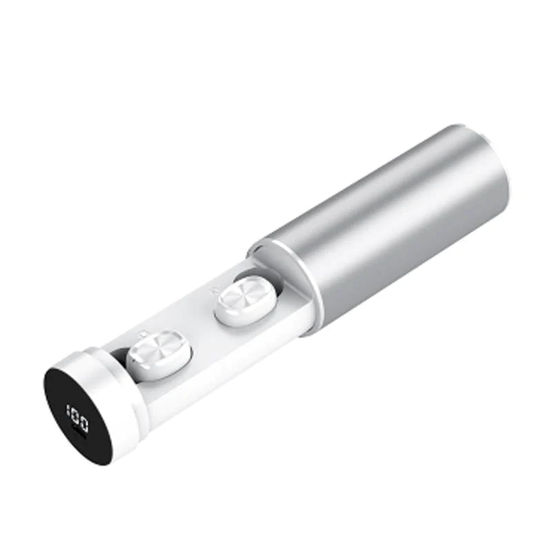 Ruimte Capsule Bluetooth Oortelefoon