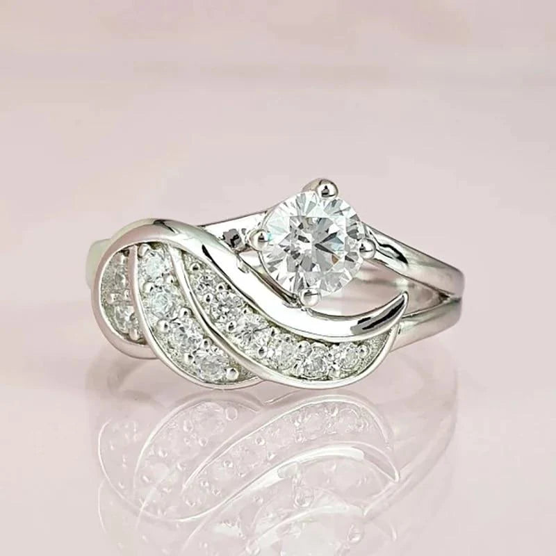 Engel's Omhelzing Ring