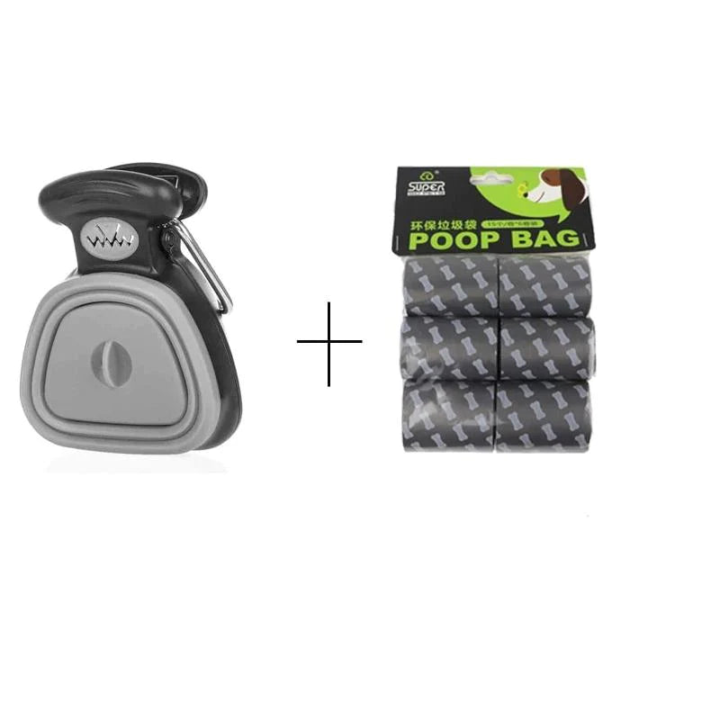 Poeper Scooper + GRATIS 1 Pak Afbreekbare Zakjes