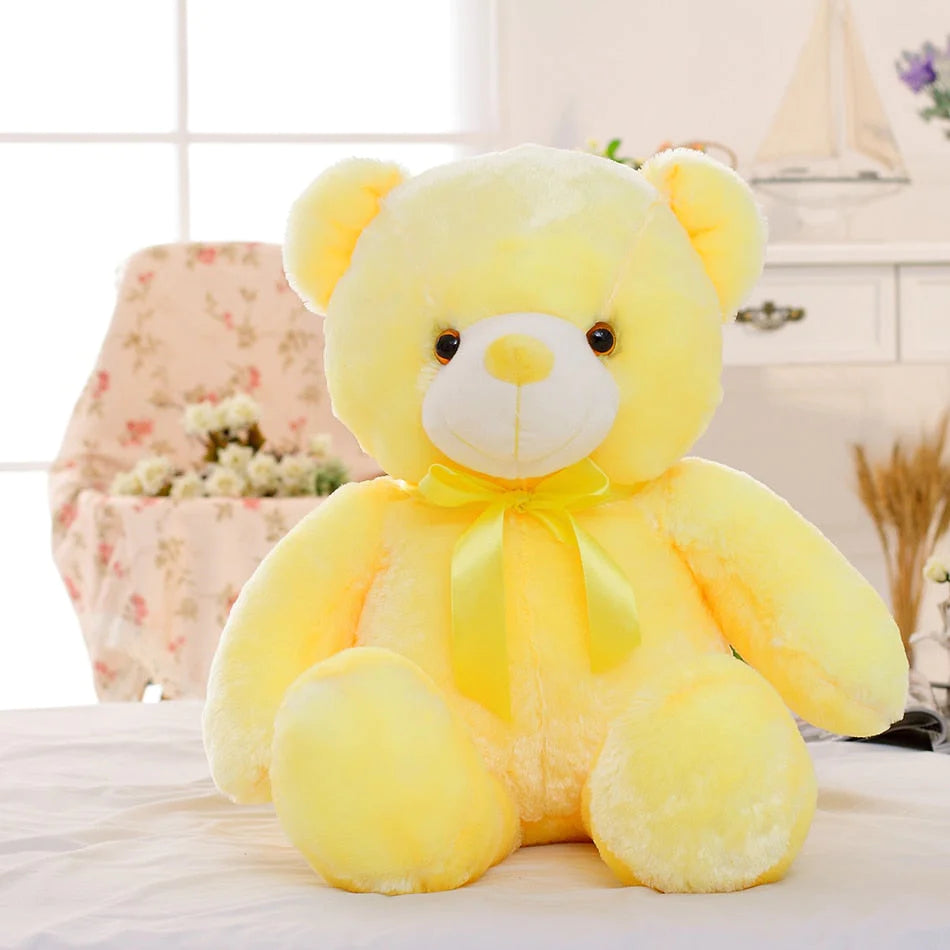 Leddy de teddy