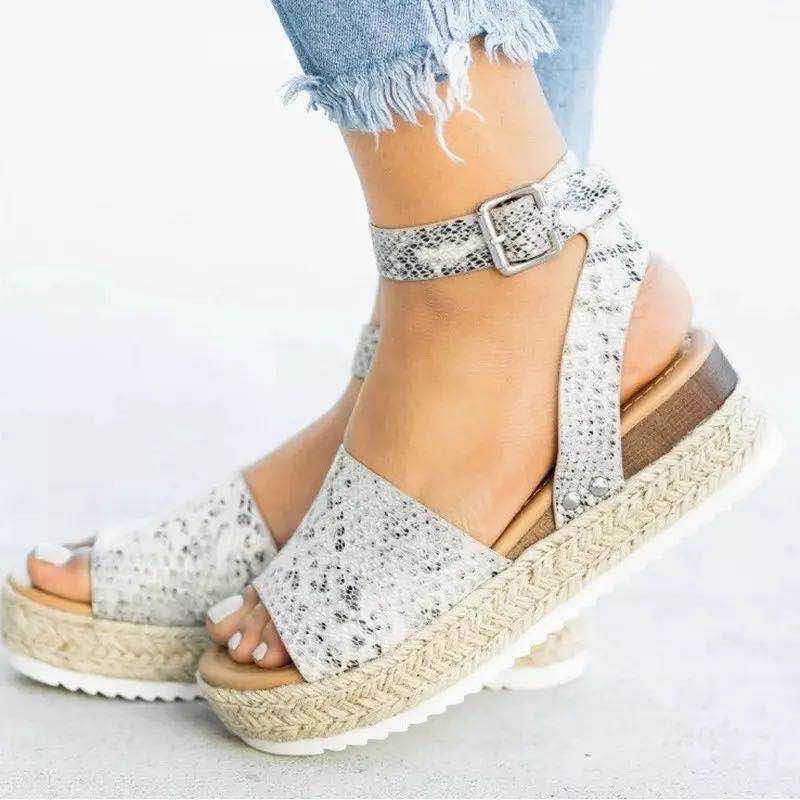 Vrouwen Zomer Sandalen