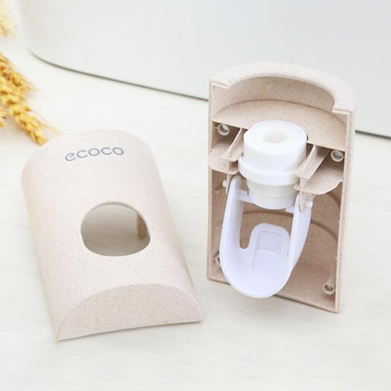 Automatische Tandpasta Dispenser