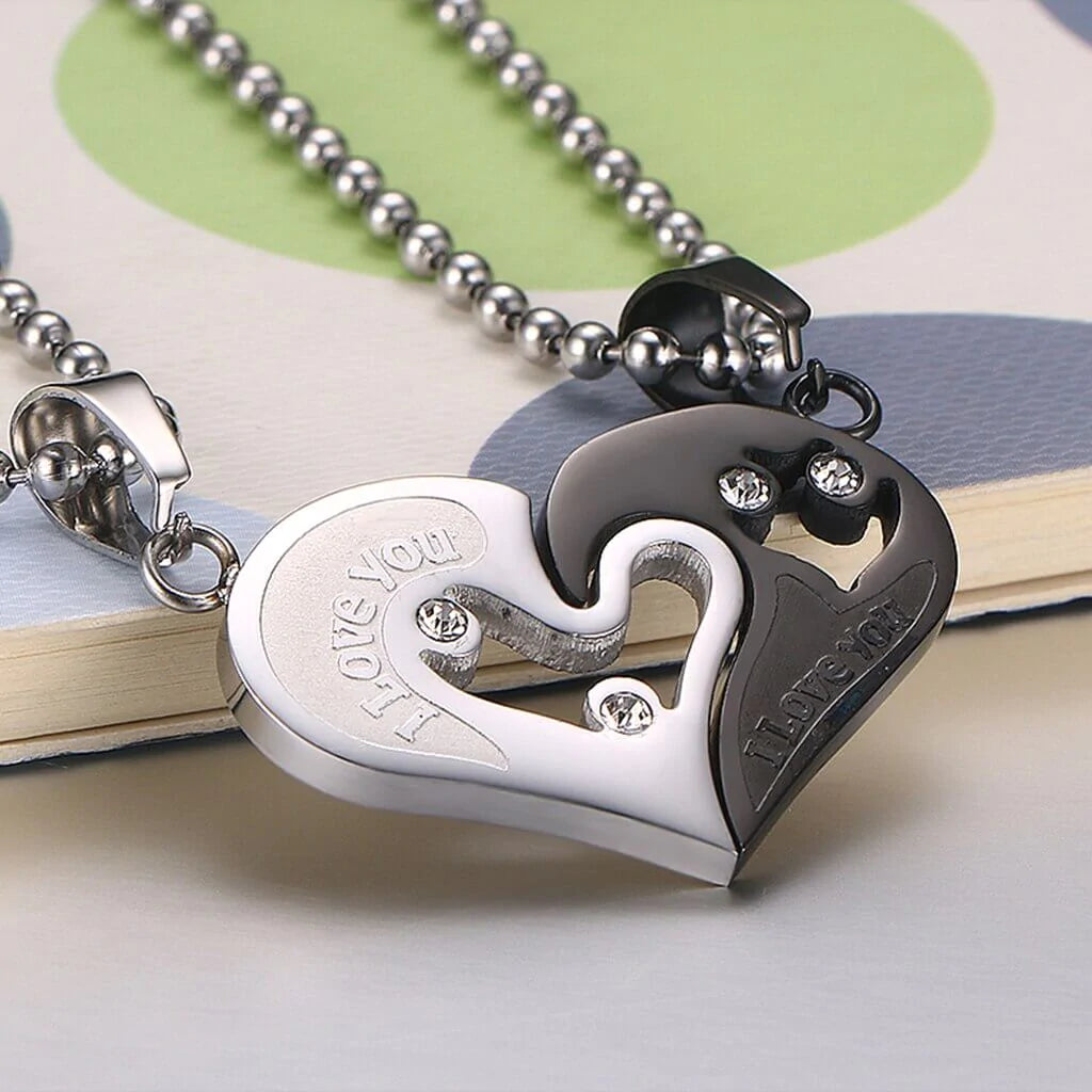 My Love Koppel Ketting