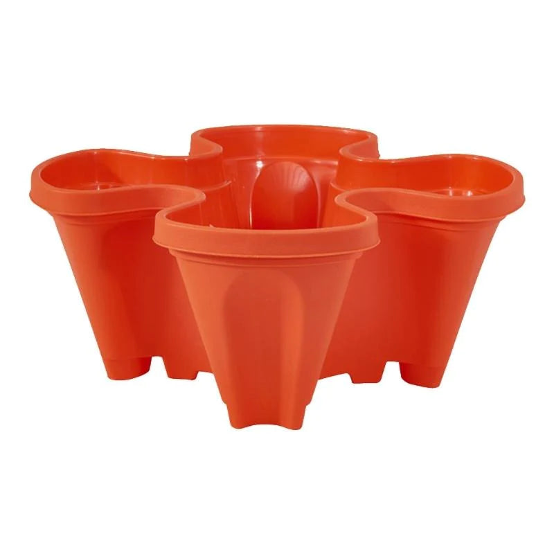 Aardbei stapelbare plantenpotten