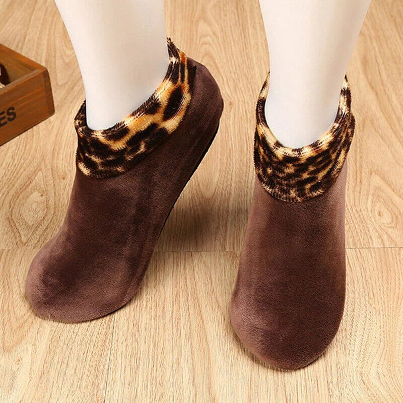 Thermische Anti-slip sokken