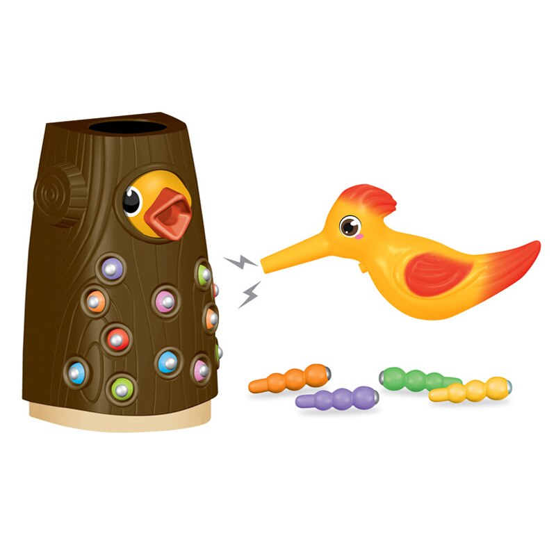 Woodpecker Spel