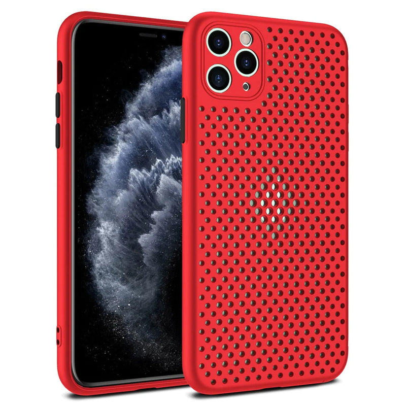 Hitte Dissipation Telefoon Hoesjes