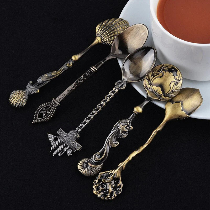 Vintage lepelset