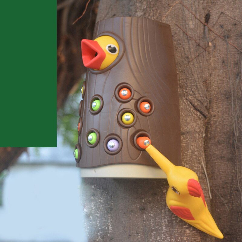 Woodpecker Spel
