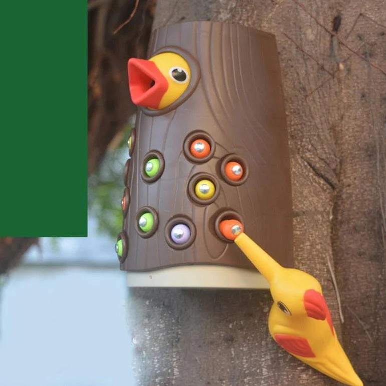 Woodpecker Spel