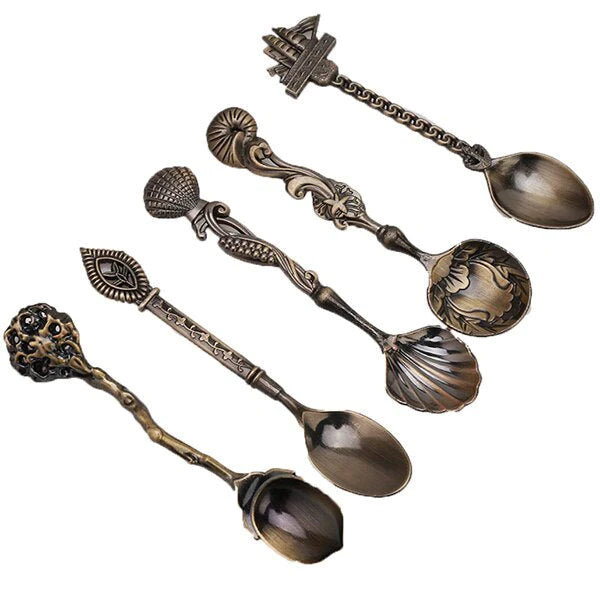 Vintage lepelset