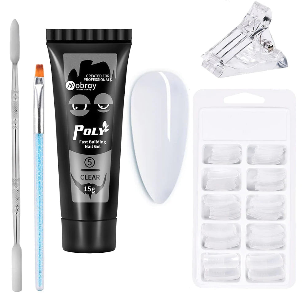 Polygel Nagelkit