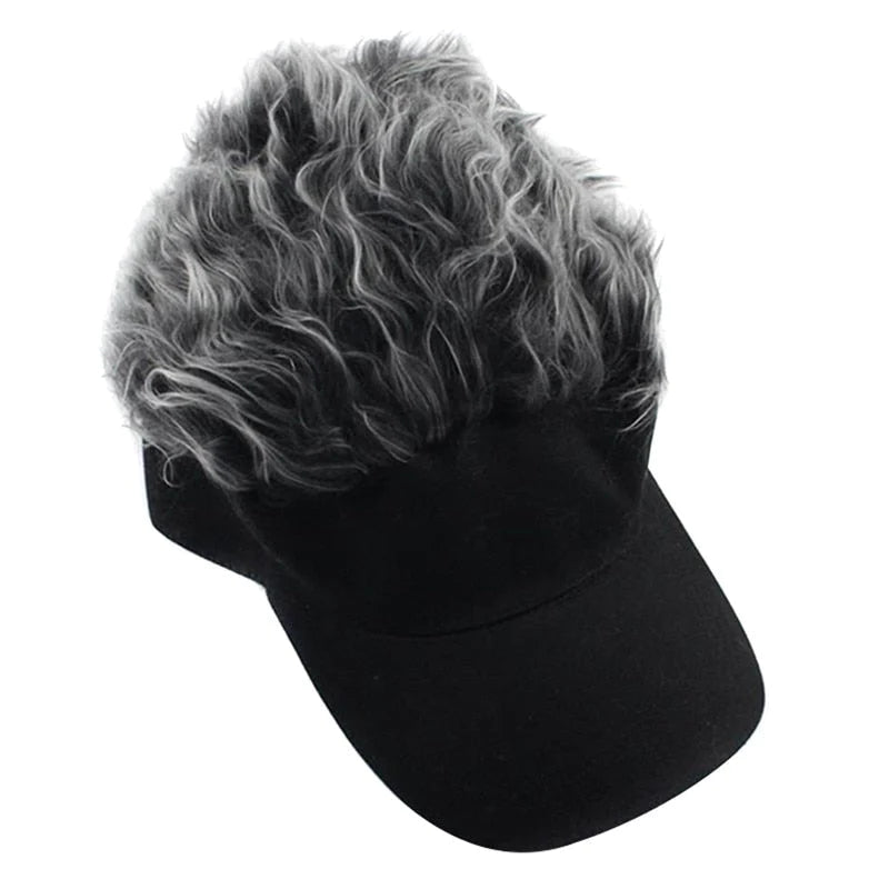 Flair Haar Zonnevizier Cap