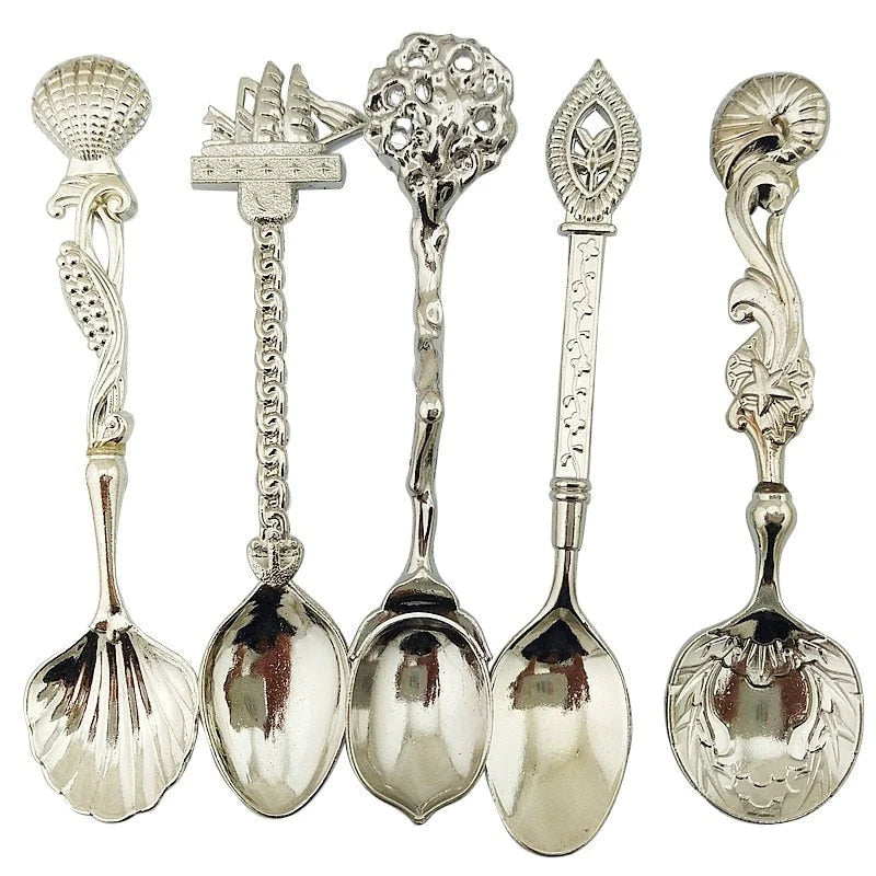 Vintage lepelset