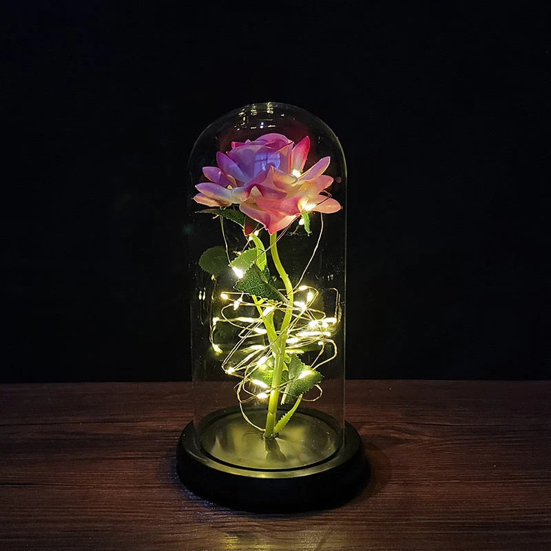 Glas Rose