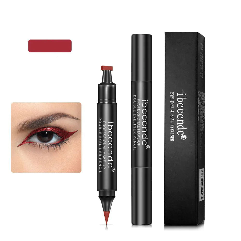 2 in 1 - Make-up Eyeliner